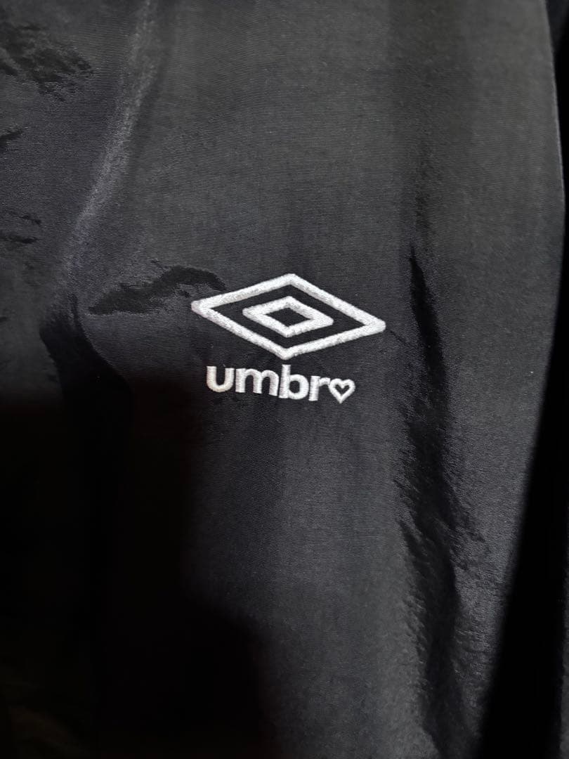 BASICKS X UMBRO NYLON TRACK SETUP Mサイズ