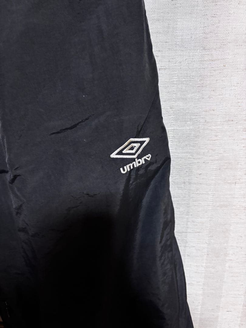 BASICKS X UMBRO NYLON TRACK SETUP Mサイズ
