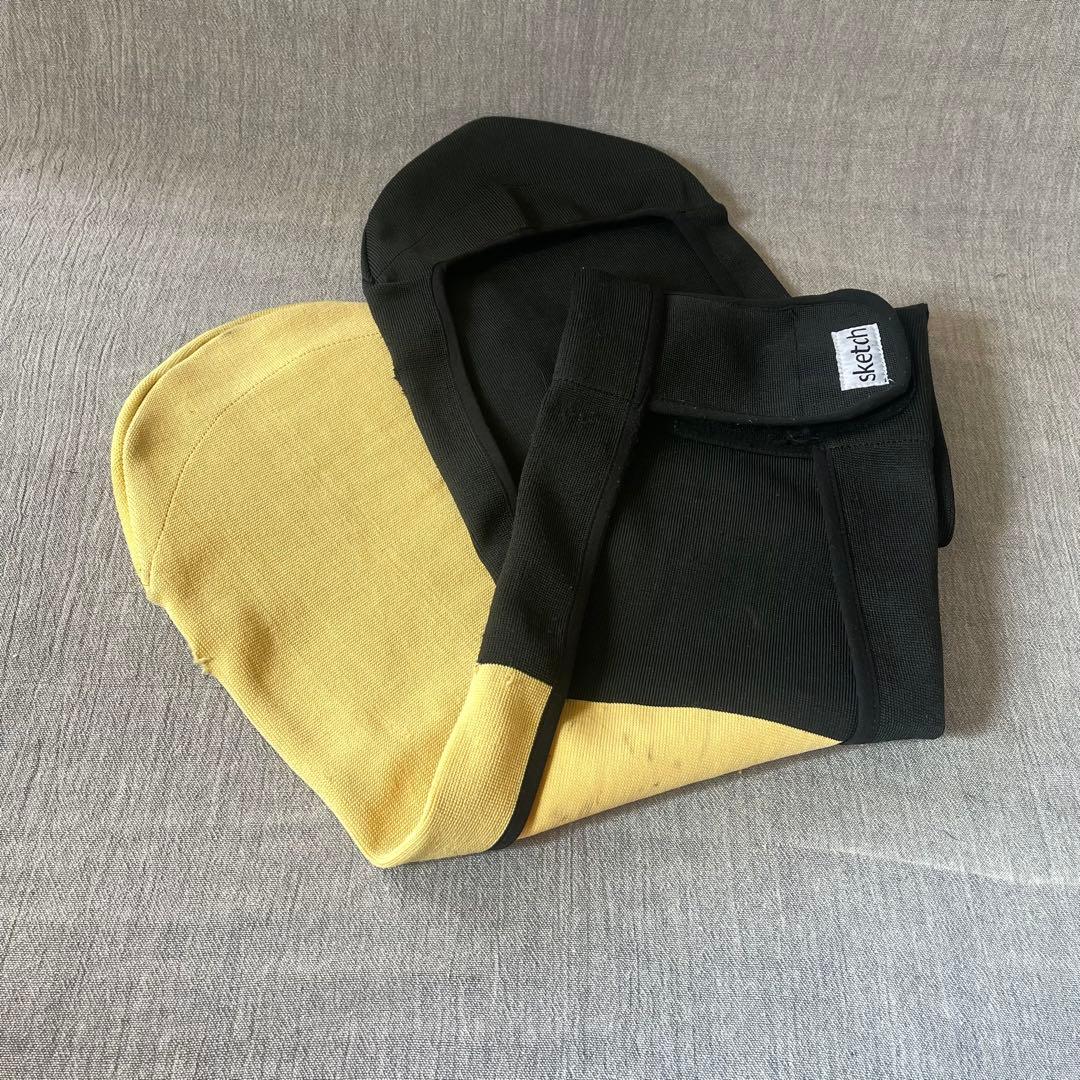 Salomon Wolle Fish 153cm - 美品 + ソールカバー付き