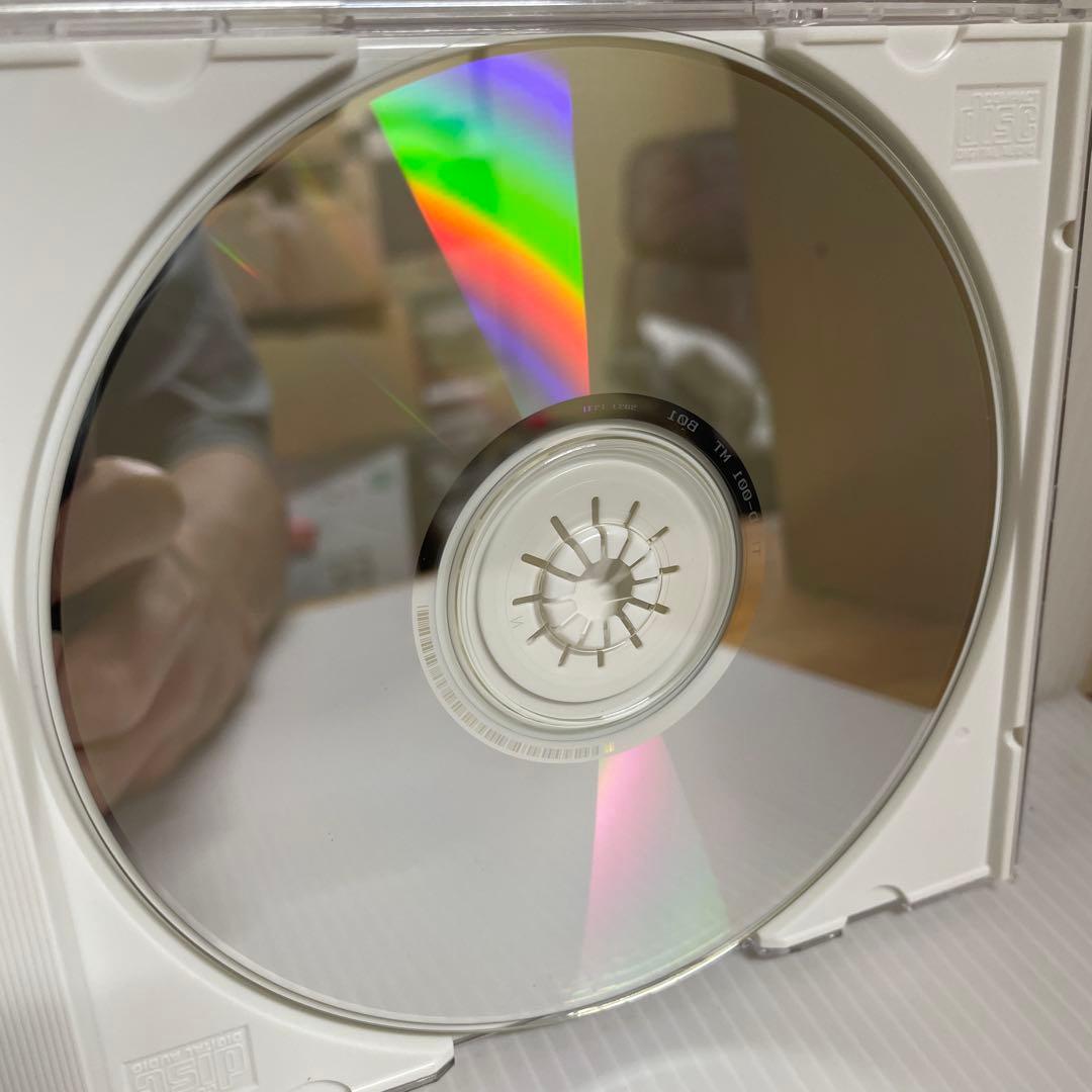 【貴重 非売品】無責任艦長タイラー 無責任CD1, 2, 3　CD3枚セット