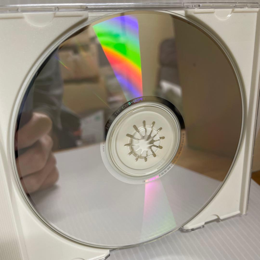 【貴重 非売品】無責任艦長タイラー 無責任CD1, 2, 3　CD3枚セット