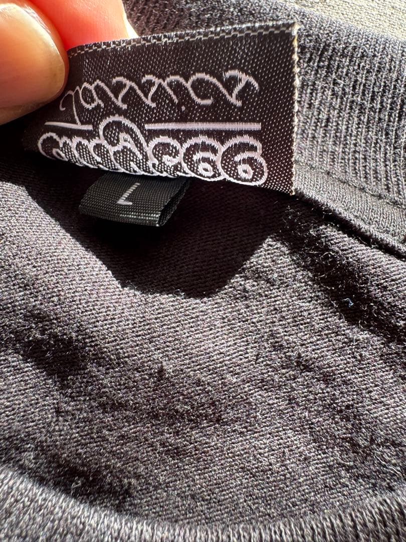 【数量限定商品】anytee AN&T 長袖カットソー