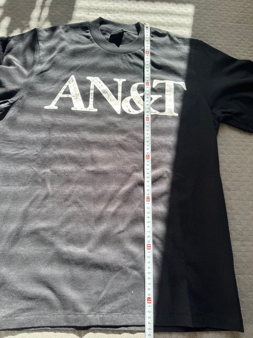 【数量限定商品】anytee AN&T 長袖カットソー