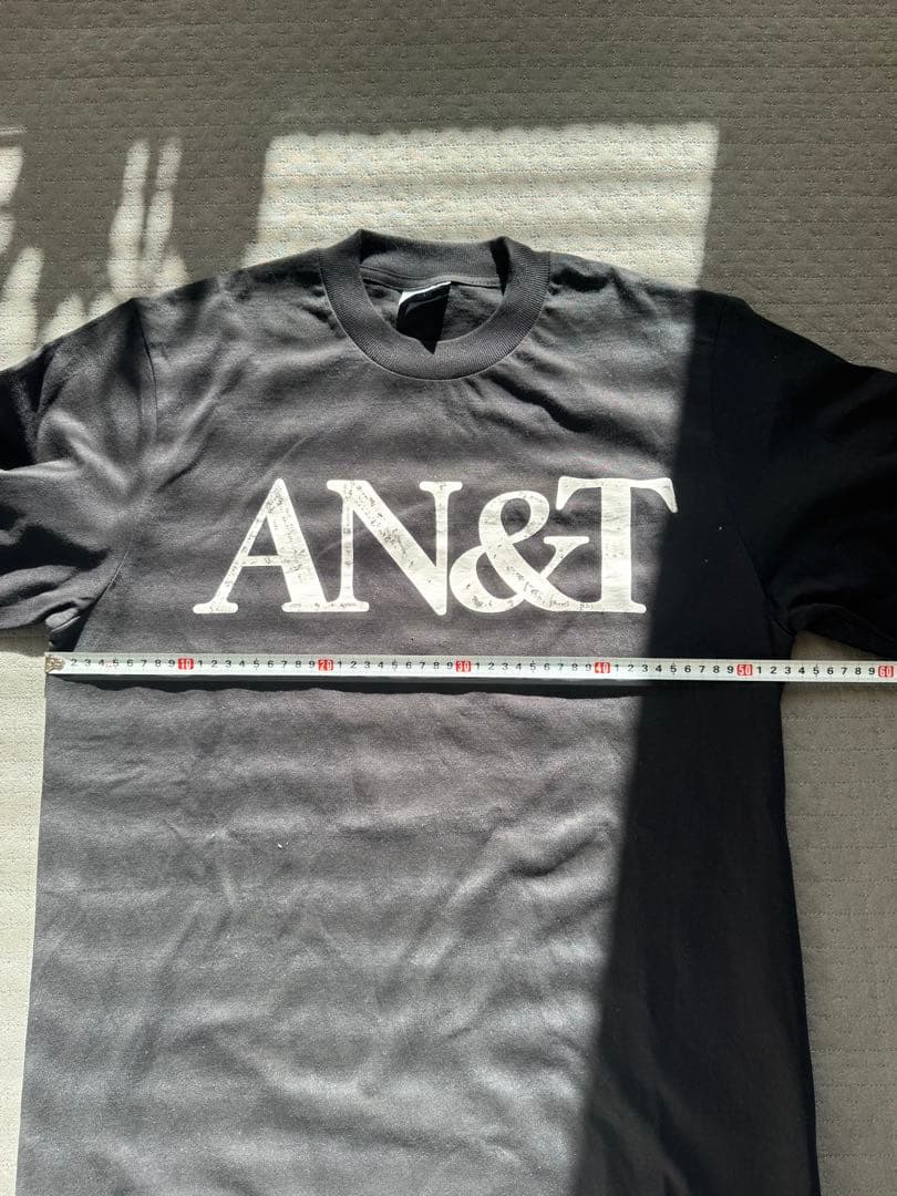 【数量限定商品】anytee AN&T 長袖カットソー