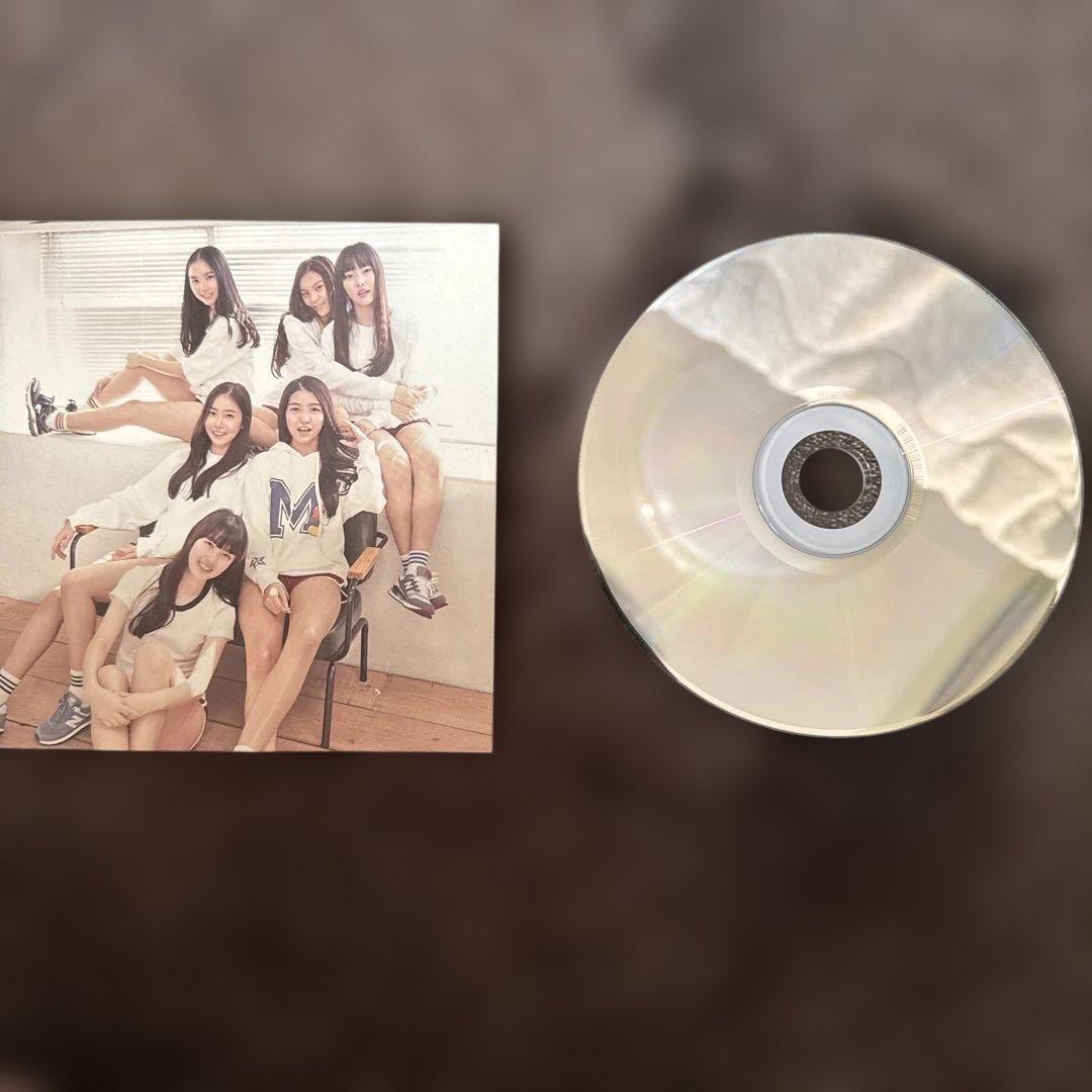 レア♪GFRIEND 1stミニアルバム-Season of glass-韓国盤