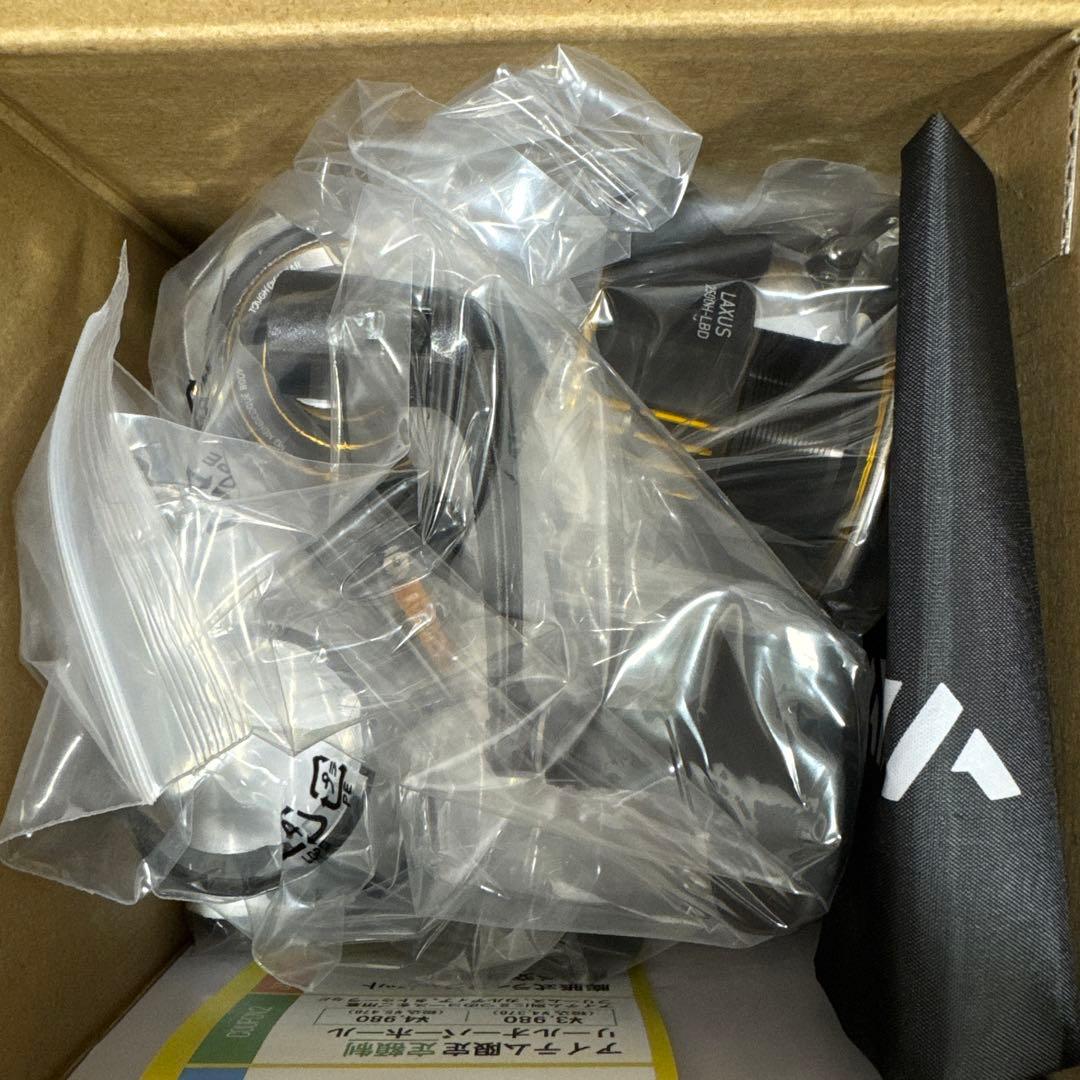 23ラグザス2500H LBD