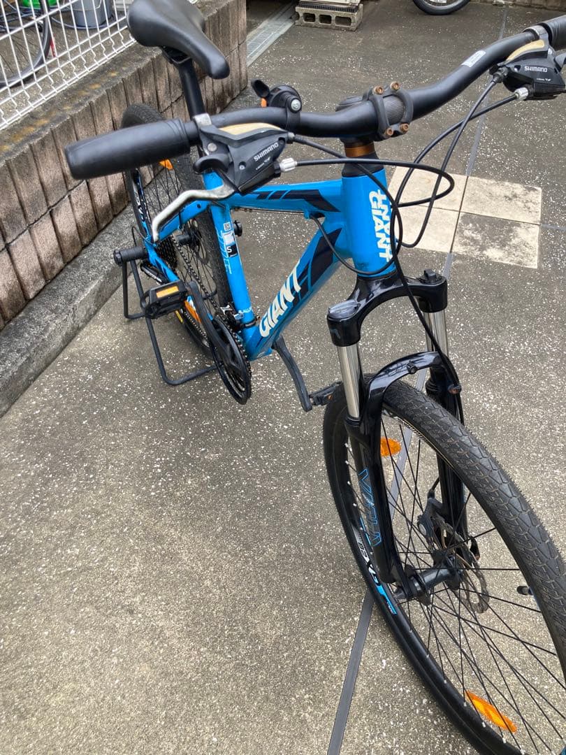 GIANT ATX 2017 MTB 27.5インチ にやもと