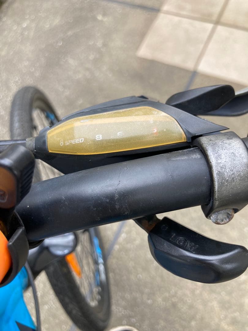 GIANT ATX 2017 MTB 27.5インチ にやもと