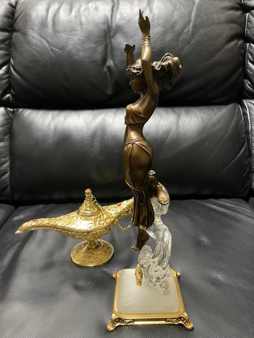 ボリスヴァレーホ踊る女　あなたの願いは私の命令　フランクミント社