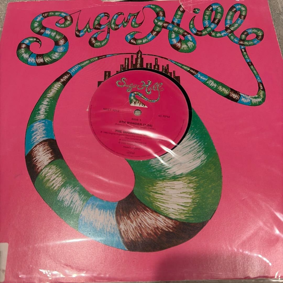 Sugar Hill Records シュガーヒル レコード11枚セット