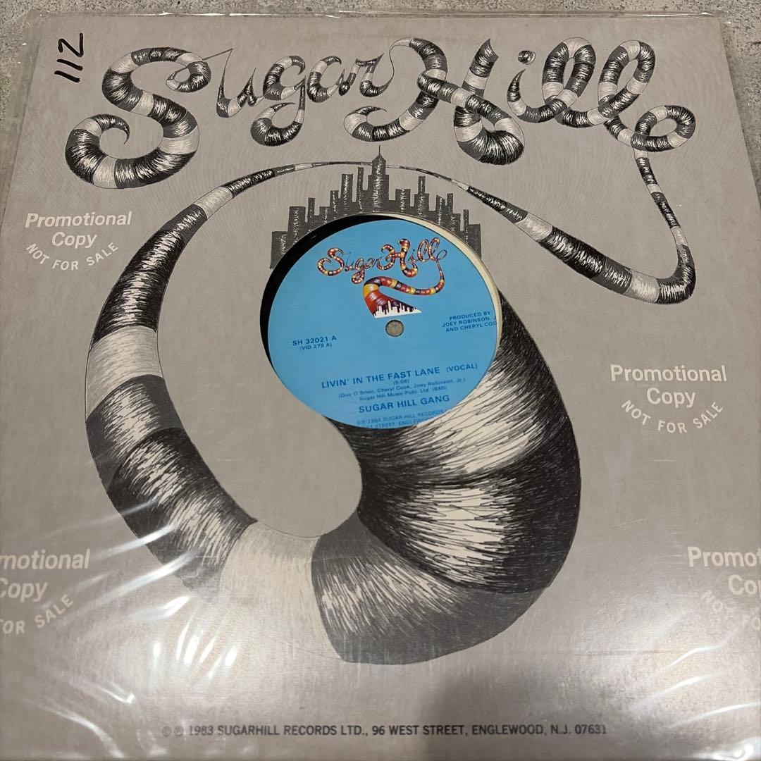 Sugar Hill Records シュガーヒル レコード11枚セット