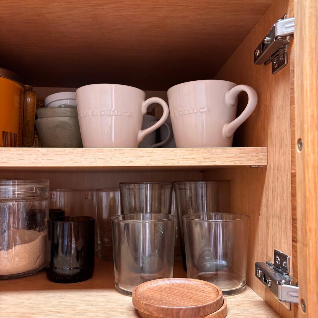 UNICO HUTTE ウニコ ヒュッテ カップボード 食器棚