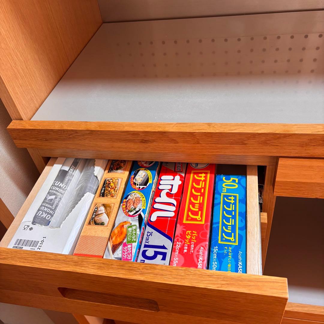 UNICO HUTTE ウニコ ヒュッテ カップボード 食器棚