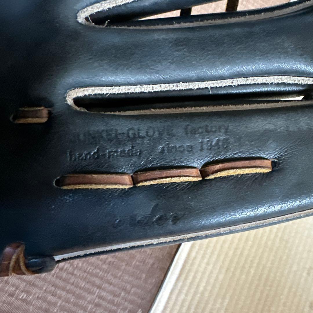 ジュンケイ硬式外野グローブ