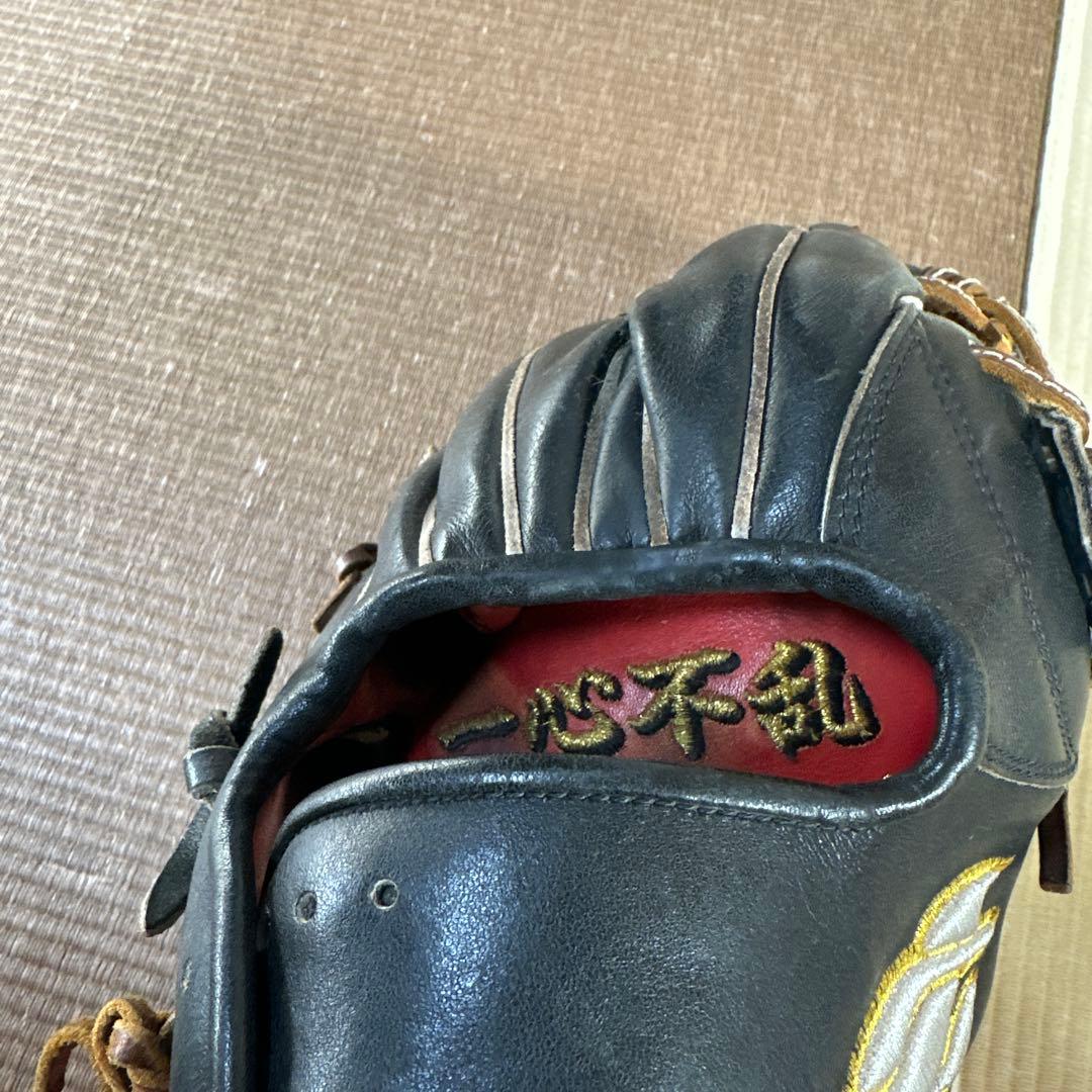 ジュンケイ硬式外野グローブ