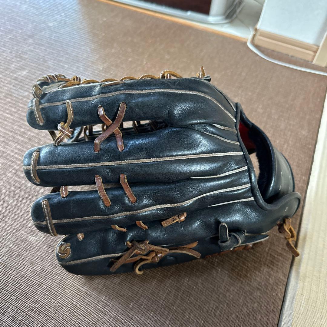 ジュンケイ硬式外野グローブ