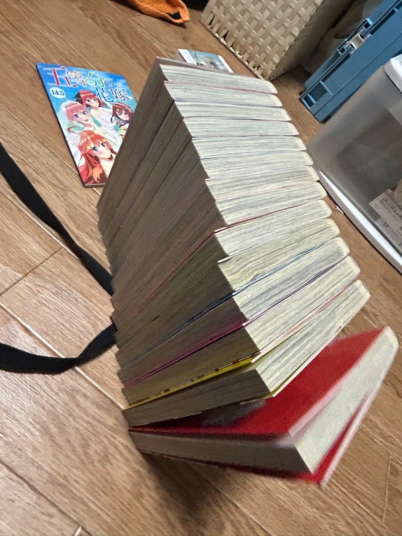 鬼滅の刃&五等分の花嫁　全巻セット