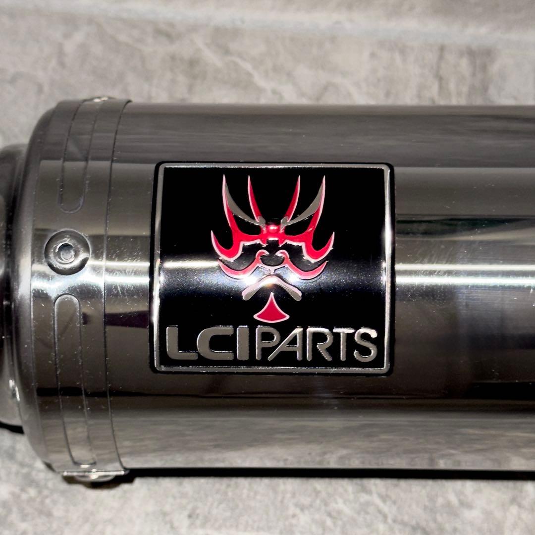 CB400SF NC42 LCI製 ショートステンレス スリップオン マフラー