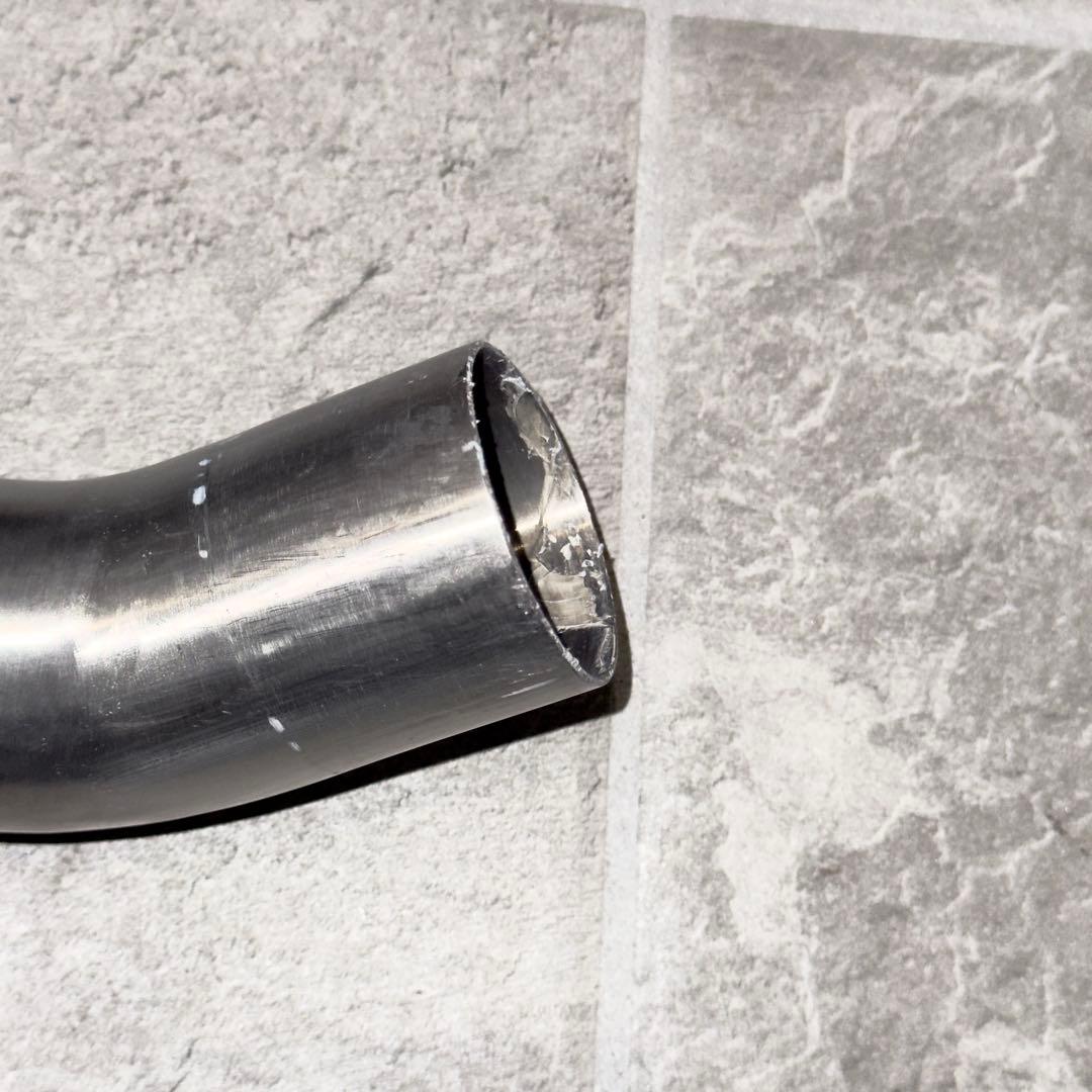 CB400SF NC42 LCI製 ショートステンレス スリップオン マフラー