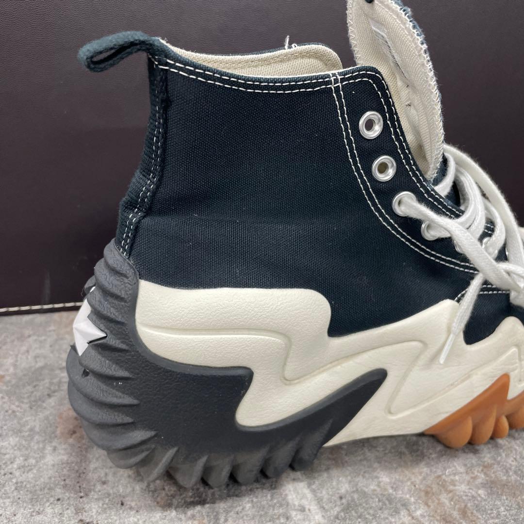 Converse 韓国　ランスターモーション　ハイカットスニーカー