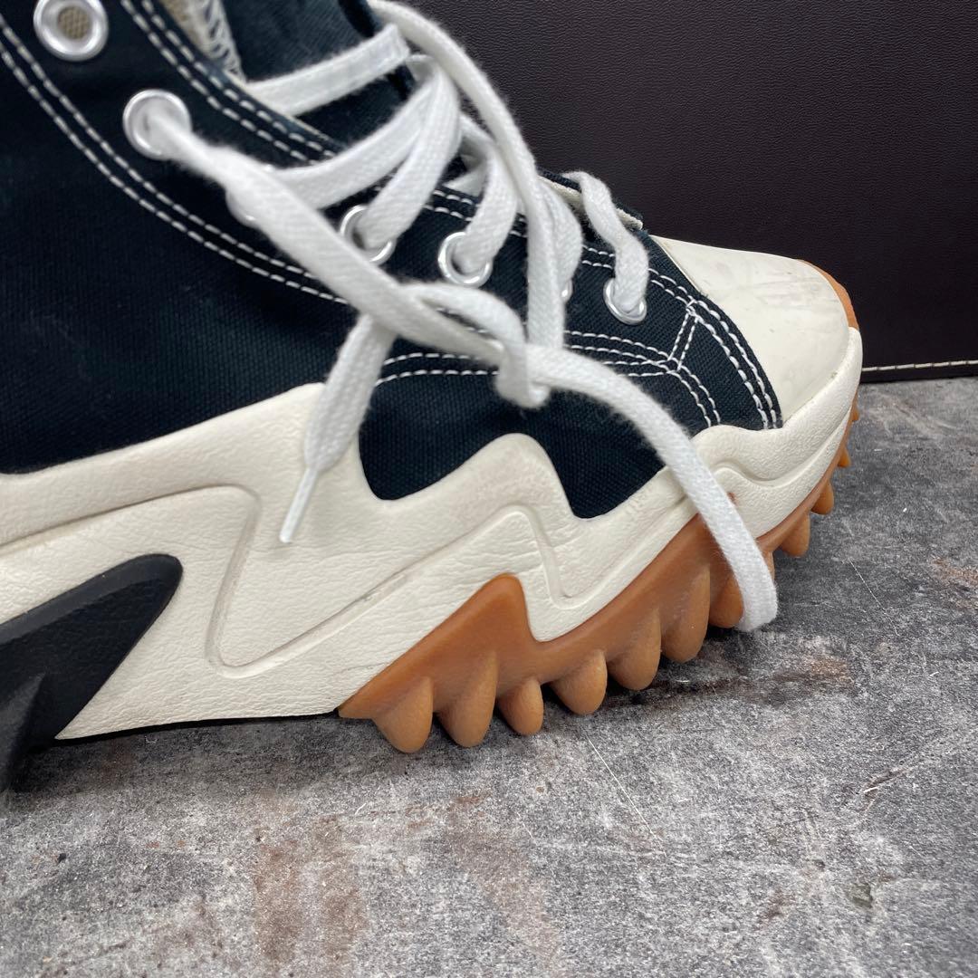 Converse 韓国　ランスターモーション　ハイカットスニーカー