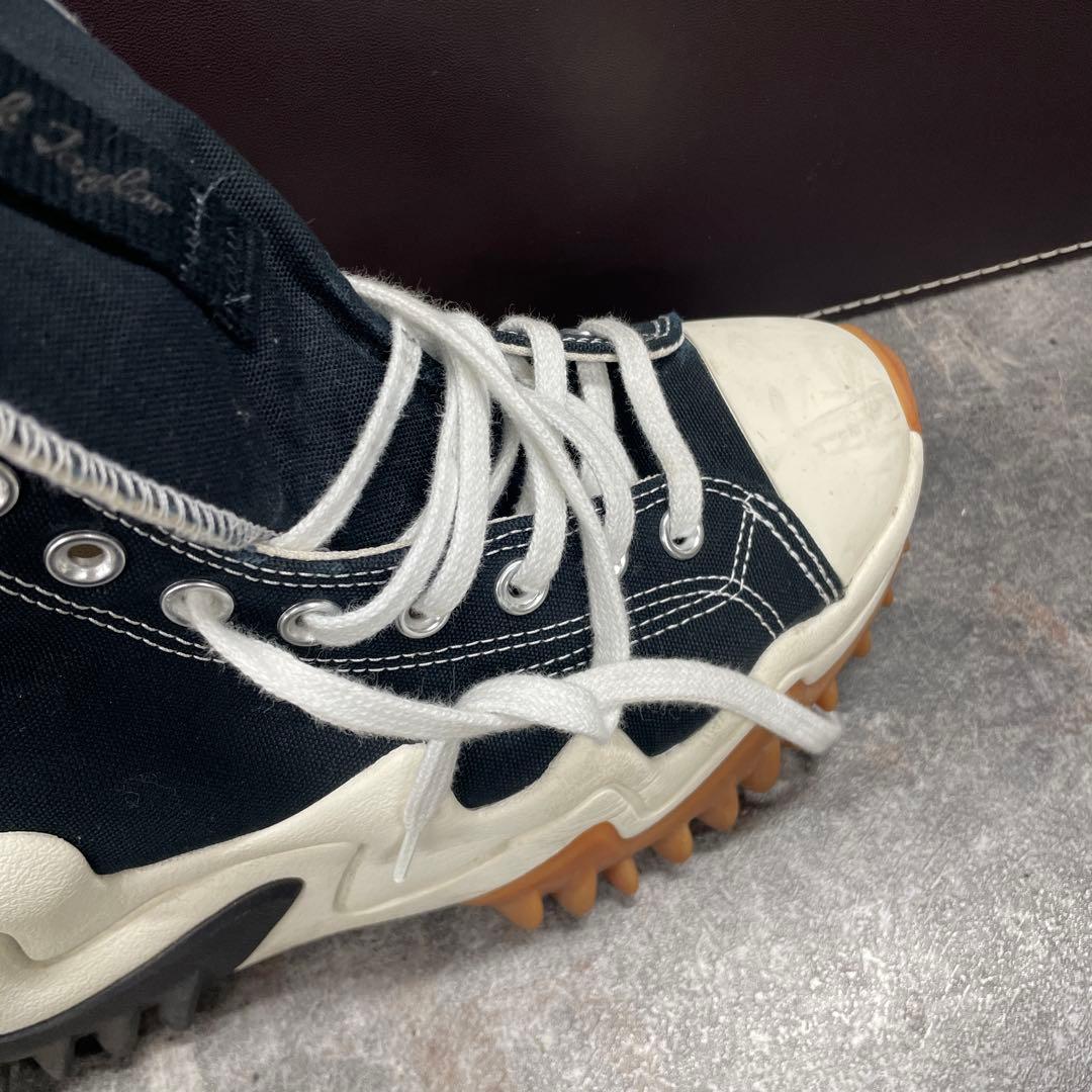 Converse 韓国　ランスターモーション　ハイカットスニーカー