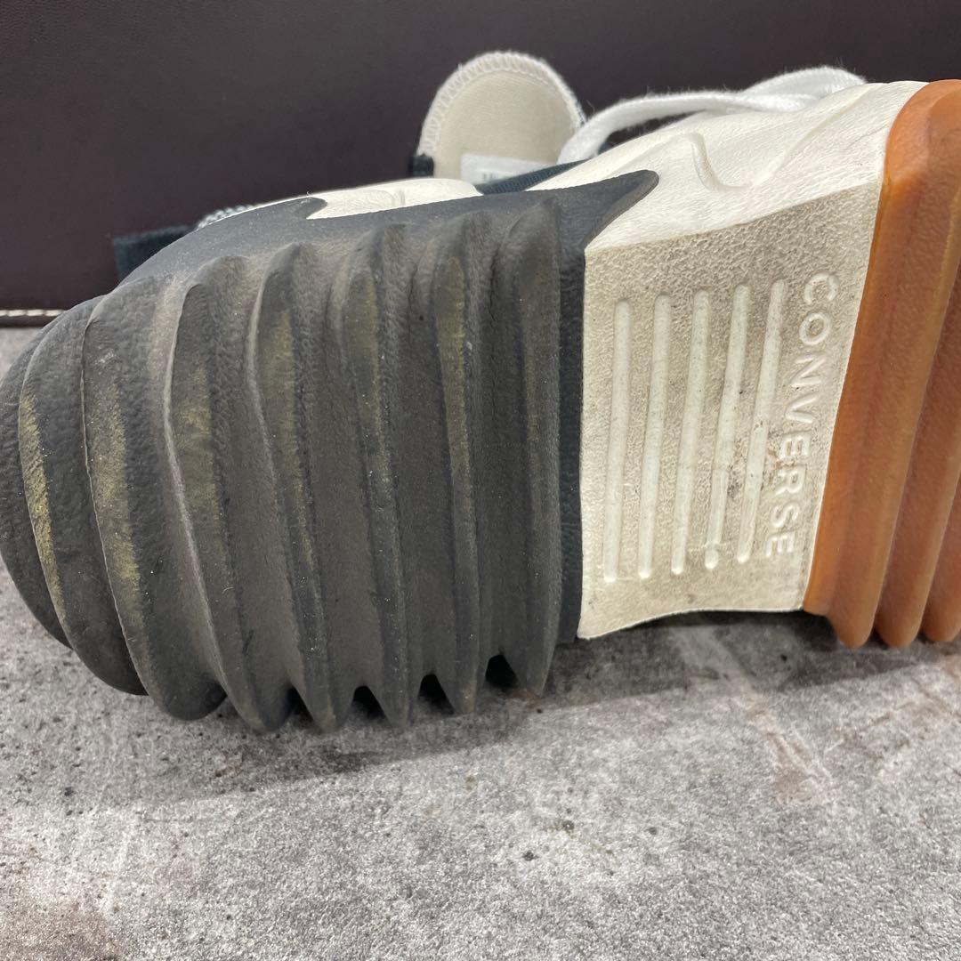 Converse 韓国　ランスターモーション　ハイカットスニーカー