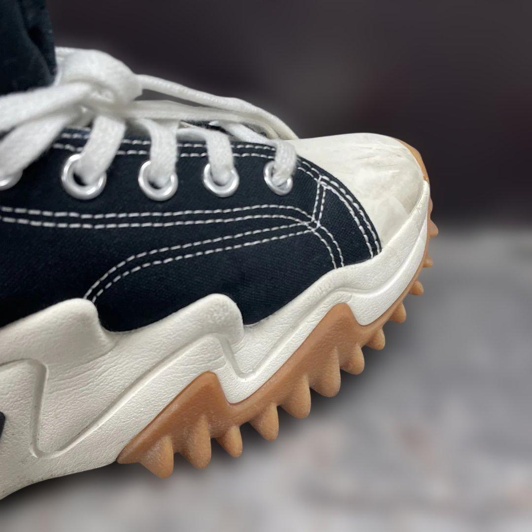 Converse 韓国　ランスターモーション　ハイカットスニーカー