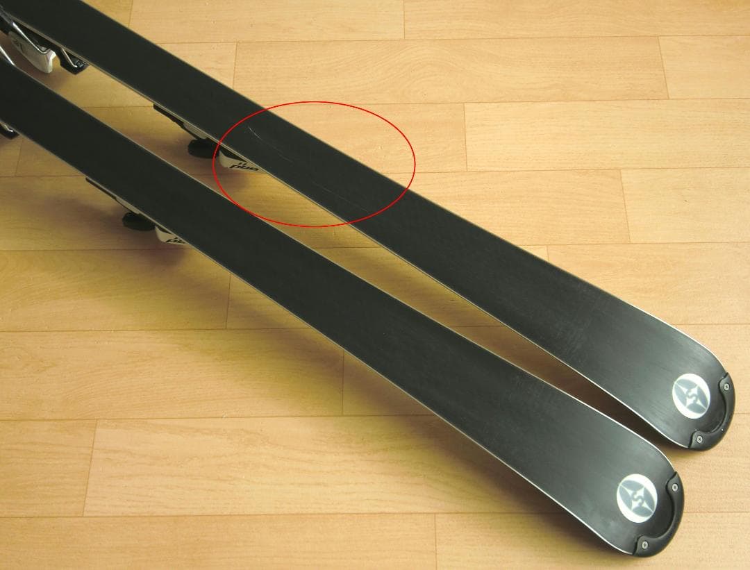 ■■11月限定■送料無料■オガサカ■KS-LD■155cm■調整ビン■WAX■■