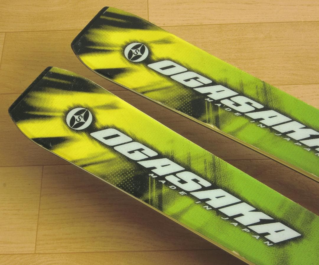 ■■11月限定■送料無料■オガサカ■KS-LD■155cm■調整ビン■WAX■■