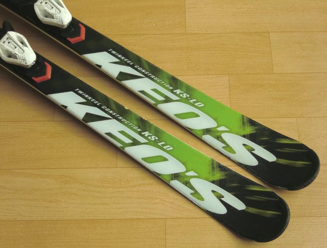 ■■11月限定■送料無料■オガサカ■KS-LD■155cm■調整ビン■WAX■■