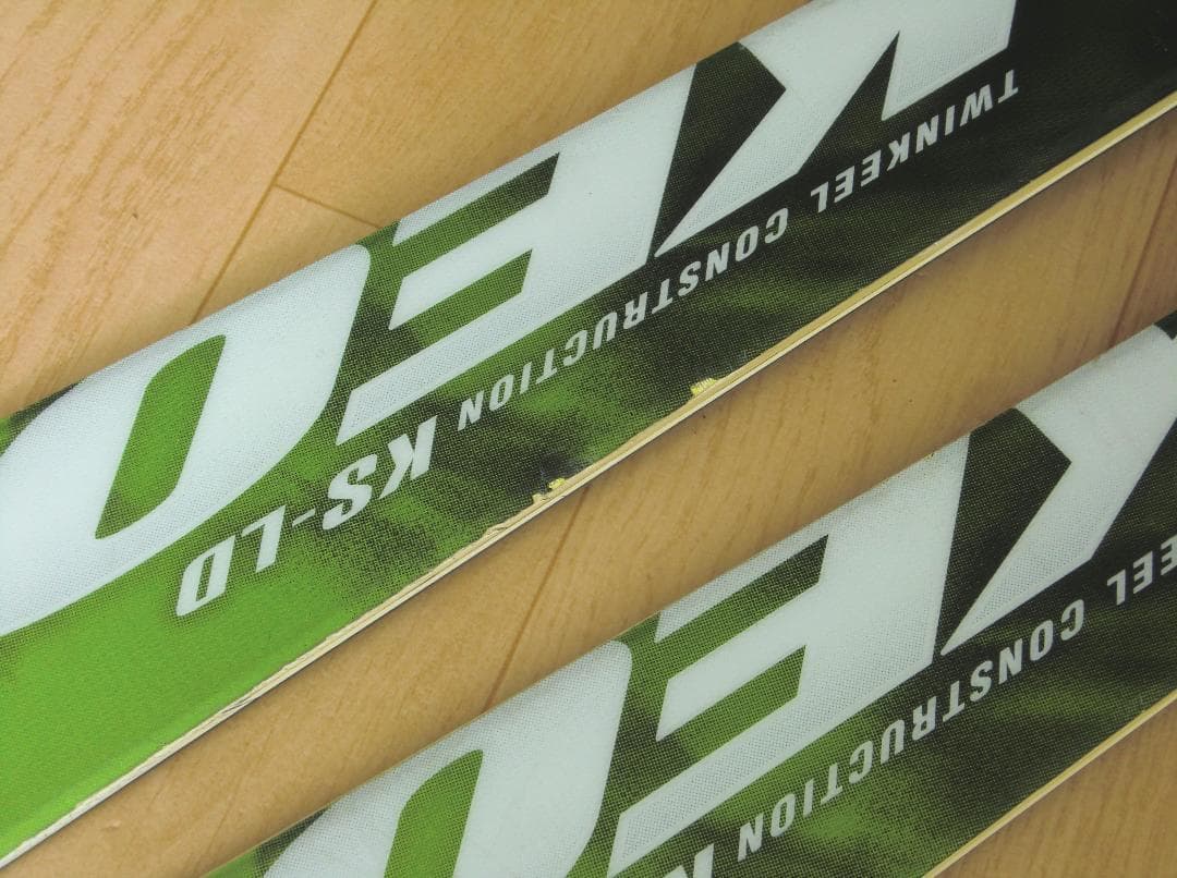 ■■11月限定■送料無料■オガサカ■KS-LD■155cm■調整ビン■WAX■■