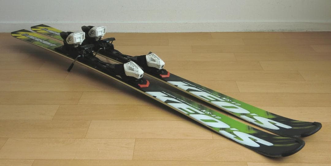 ■■11月限定■送料無料■オガサカ■KS-LD■155cm■調整ビン■WAX■■