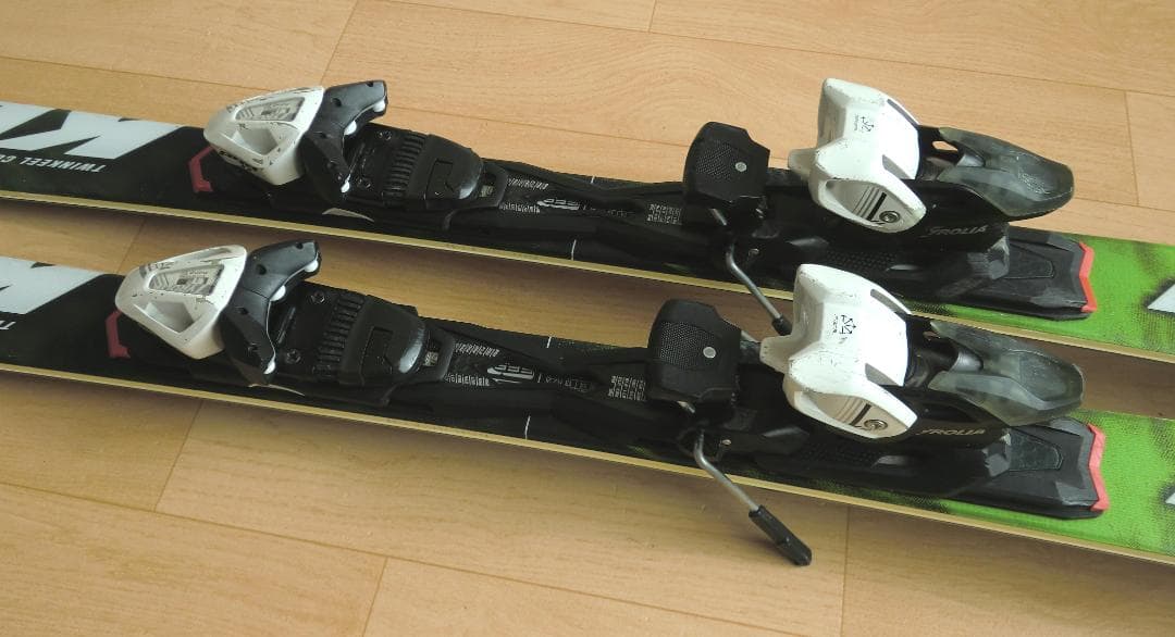 ■■11月限定■送料無料■オガサカ■KS-LD■155cm■調整ビン■WAX■■