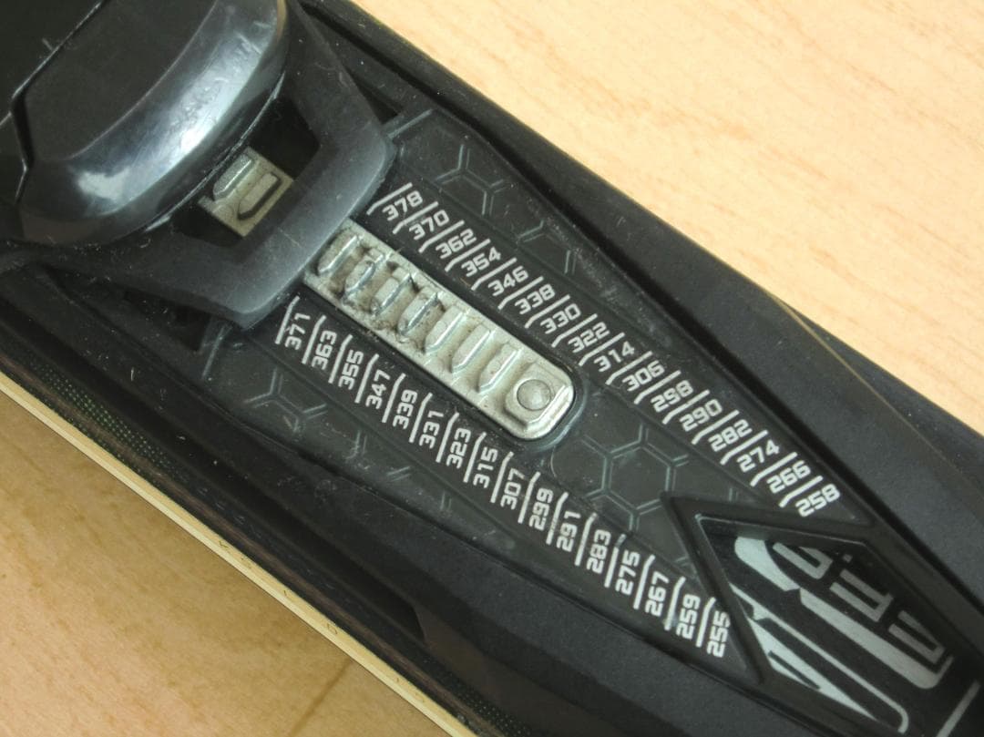 ■■11月限定■送料無料■オガサカ■KS-LD■155cm■調整ビン■WAX■■