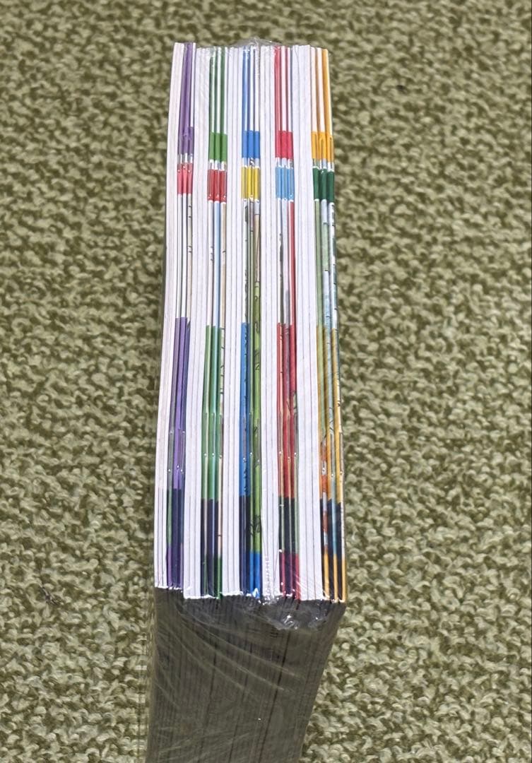 お値下げ中 未開封◇韓国 ORT 音声ペン Kipper MoreA 30冊◇3