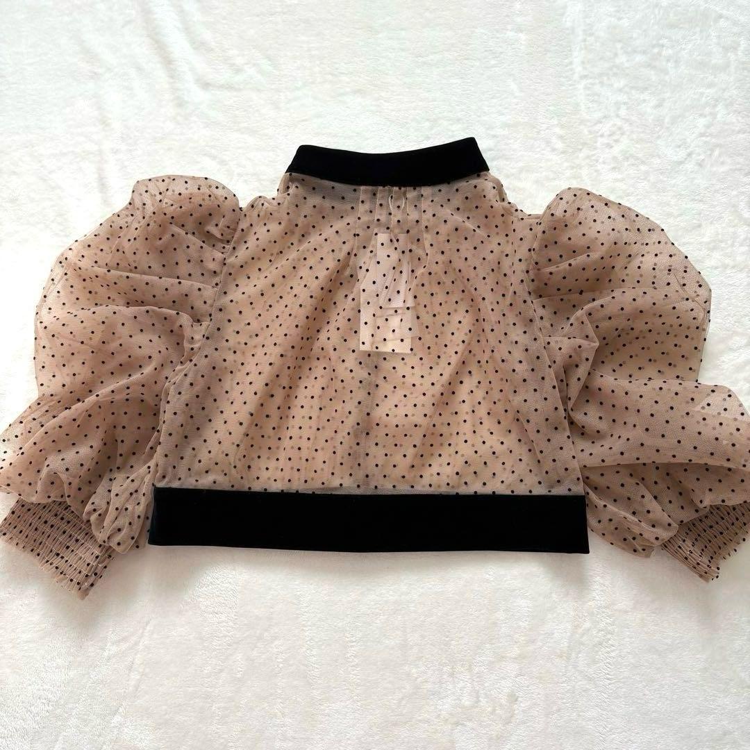 Leja ドレス　パーティー　フォーマル　ドット　レース　マーメイド　結婚式