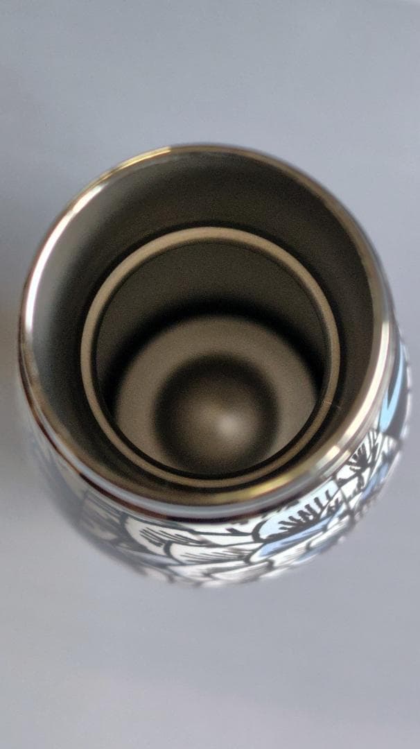 Starbucks 海外限定品 保温保冷ボトル 500ml