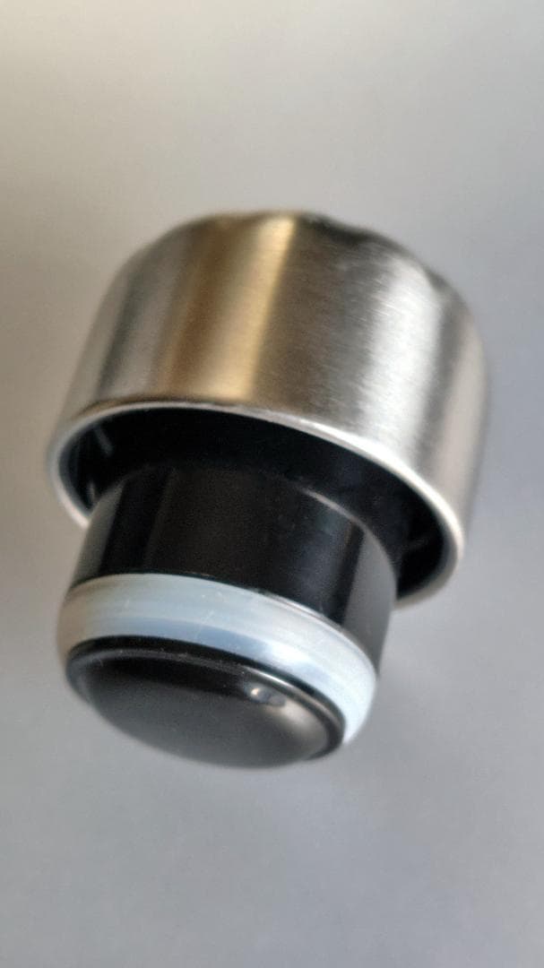 Starbucks 海外限定品 保温保冷ボトル 500ml