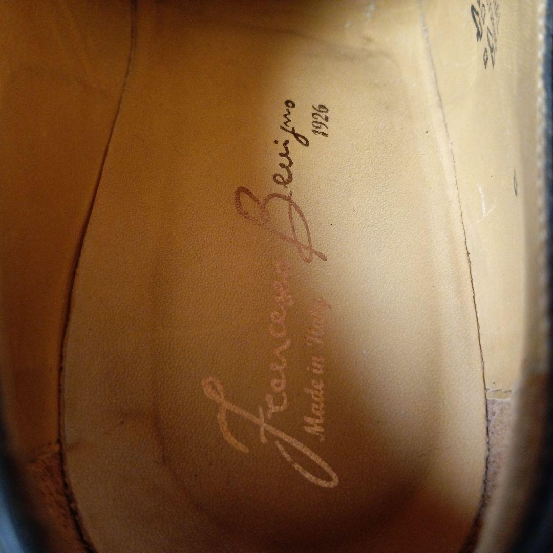 28cm フランチェスコ ベニーニョ ブラック