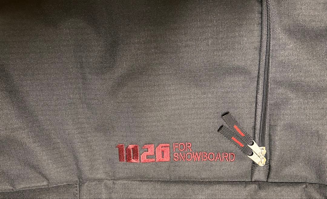 VOICE スノーボードバッグ 大容量