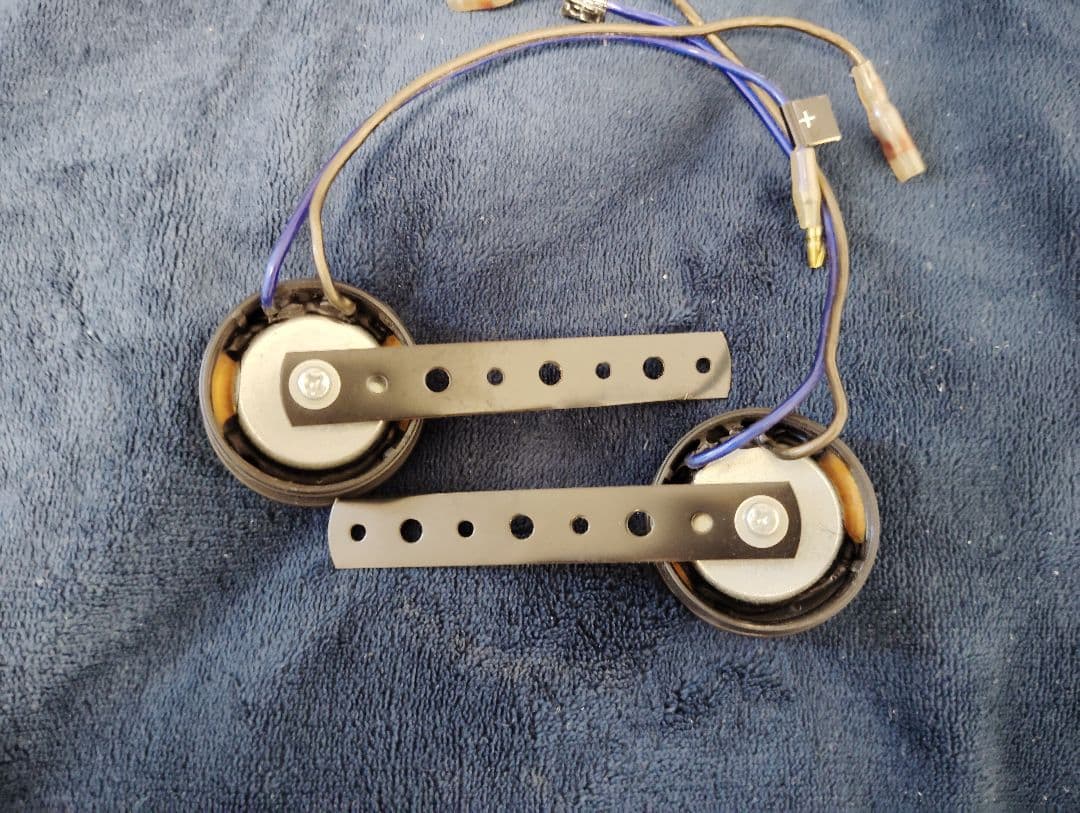 D*)様 KICKER RS60.2 セパレートタイプスピーカー