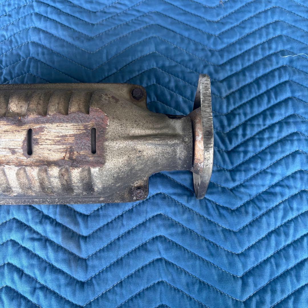 【棚落ち無】インテグラ DC2 SIR SIR-G 触媒 キャタライザー