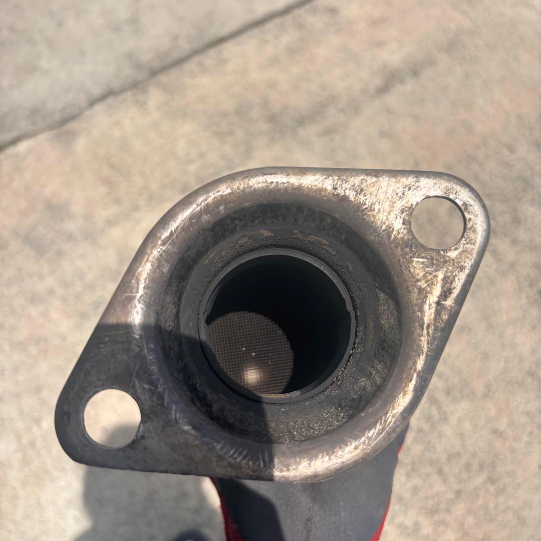 【棚落ち無】インテグラ DC2 SIR SIR-G 触媒 キャタライザー