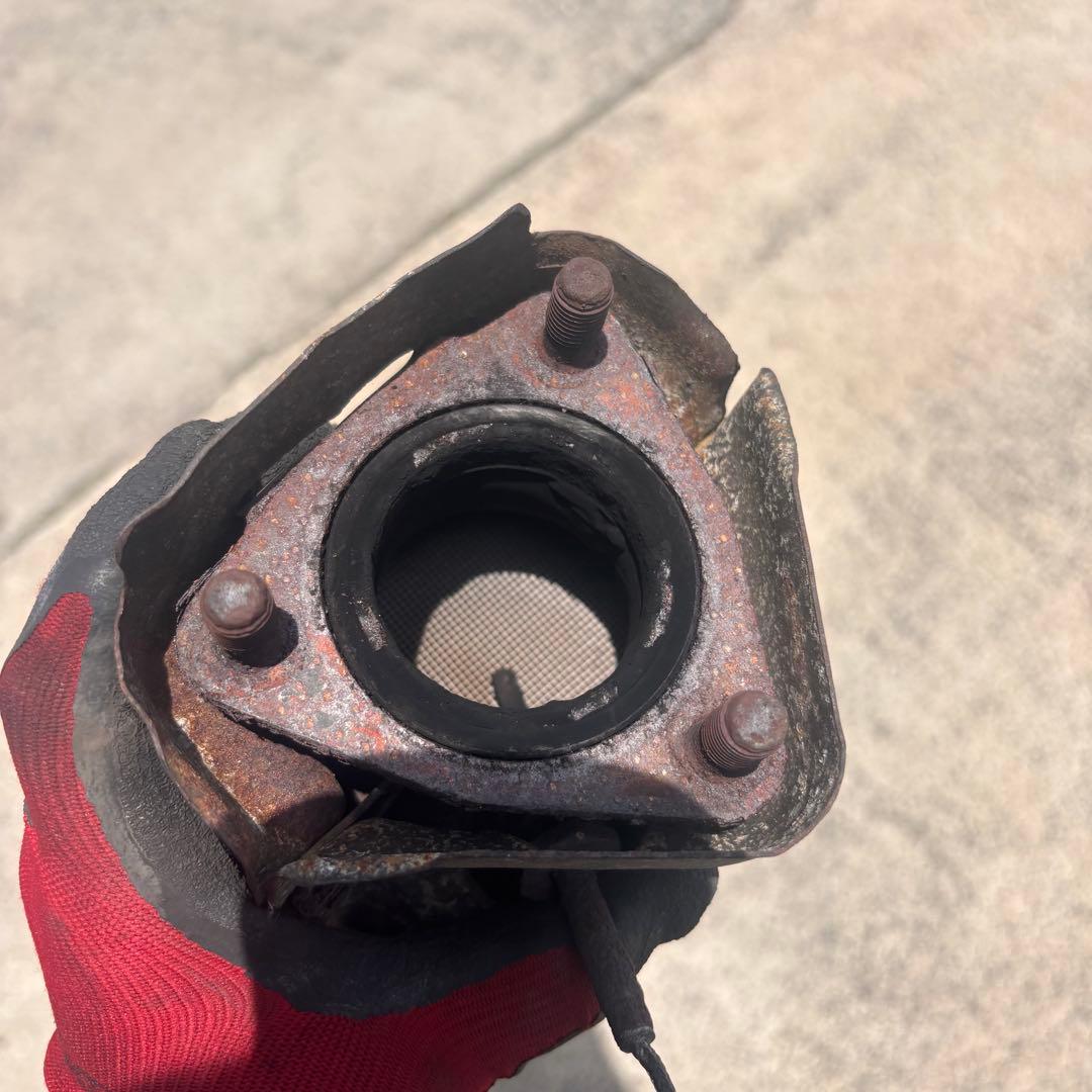 【棚落ち無】インテグラ DC2 SIR SIR-G 触媒 キャタライザー