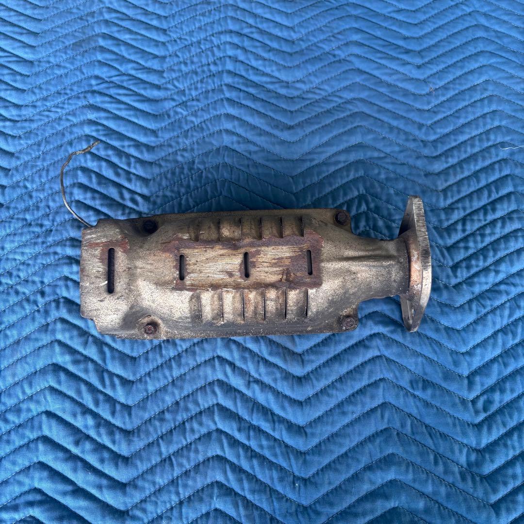 【棚落ち無】インテグラ DC2 SIR SIR-G 触媒 キャタライザー