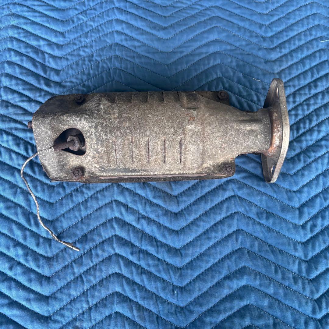 【棚落ち無】インテグラ DC2 SIR SIR-G 触媒 キャタライザー