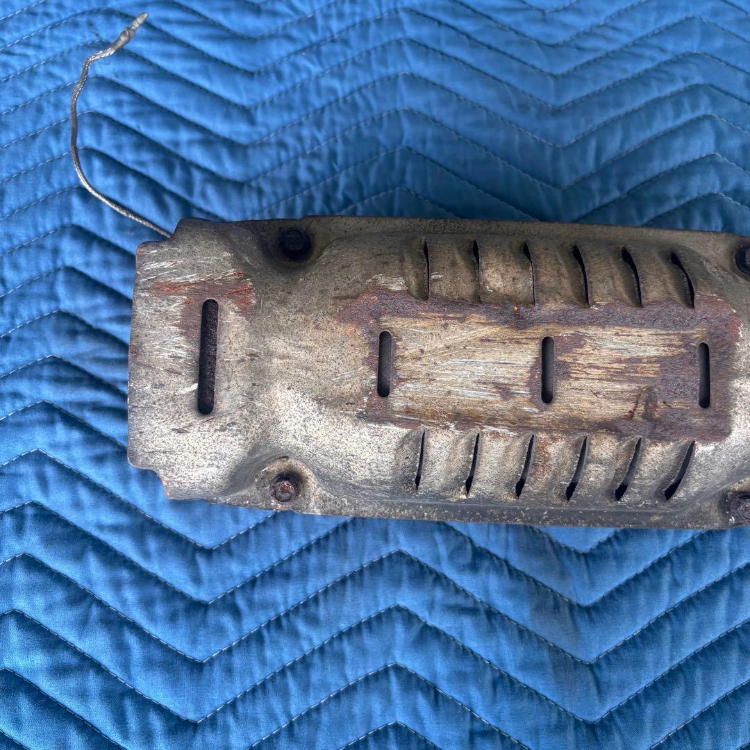 【棚落ち無】インテグラ DC2 SIR SIR-G 触媒 キャタライザー