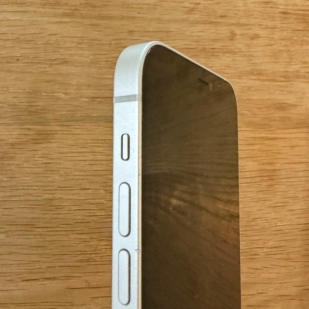 Apple iPhone12 128GB ホワイト 箱付属品付き