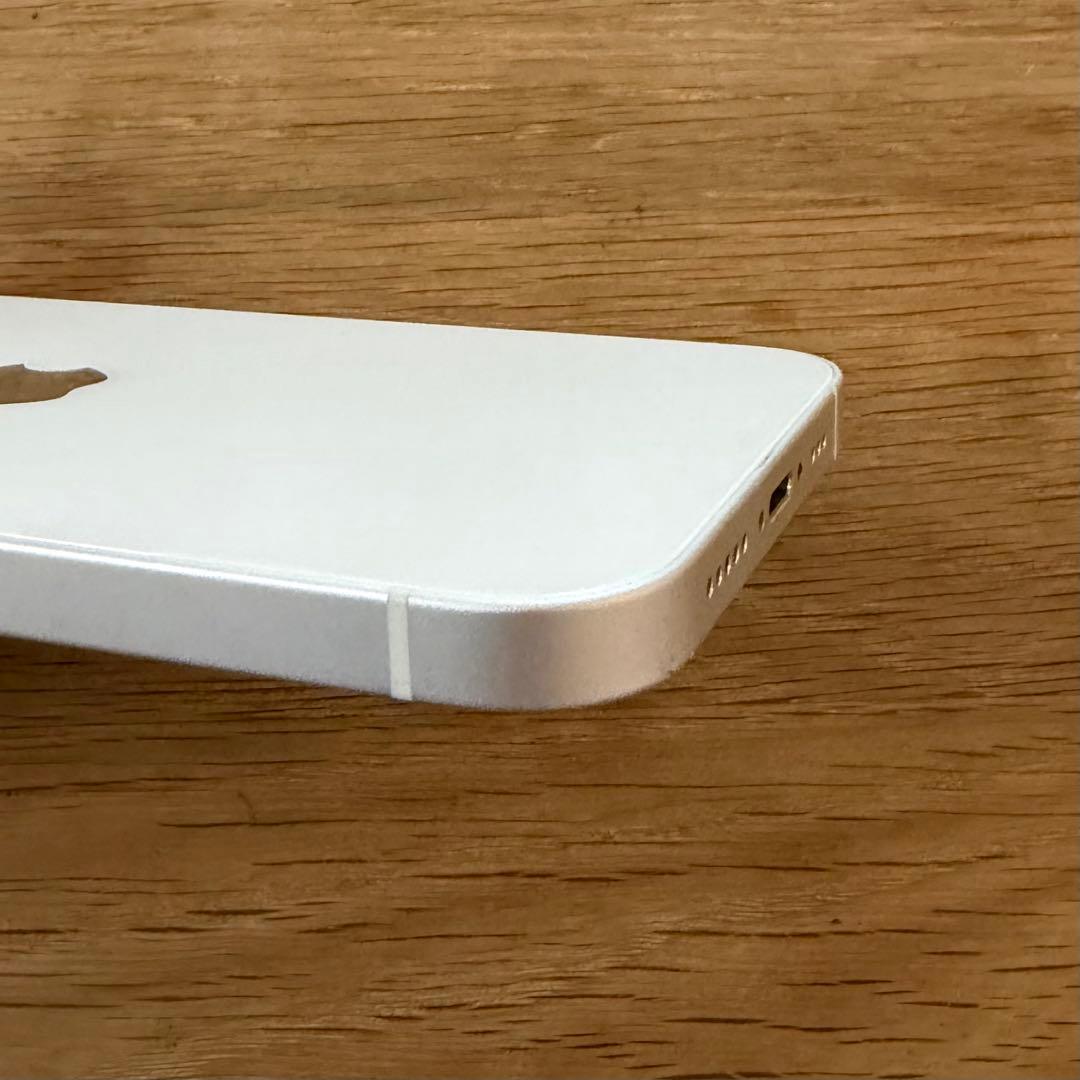 Apple iPhone12 128GB ホワイト 箱付属品付き